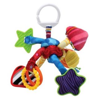 Lamaze Stroller Toy   Tug and Play Knot