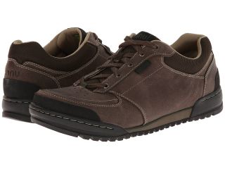 Ahnu Stanyan Mens Walking Shoes (Brown)