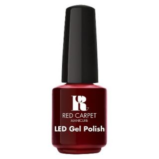 Red Carpet Manicure LED Gel Polish   Glitz and Glamorous