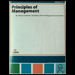 Principles of Management 2.0