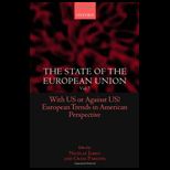 State of the European Union Volume 7