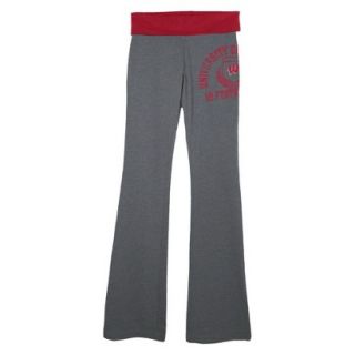 NCAA Womens Wisconsin Pants   Grey (M)