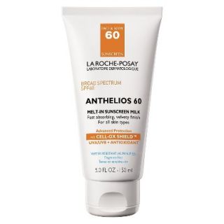 La Roche Posay Anthelios 60 Face & Body Melt In Sunscreen   5.0 oz