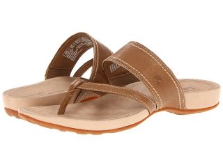 Timberland Earthkeepers Lola Bay Womens Sandals (Brown)