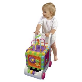 Walk and Learn Activity Cart