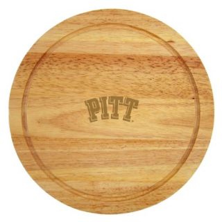 Pittsburgh Panthers Round Cheese Board