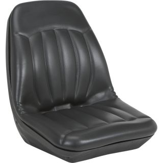 A & I Black Molded Seat   Black, Model V 900
