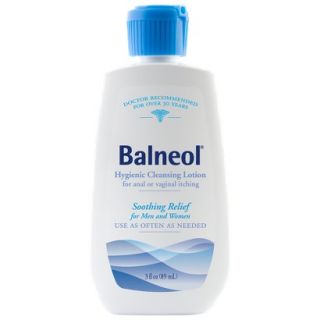 Meda Consumer Healthcare Balneol Hygienic Cleansing Lotion   3 oz.
