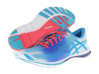ASICS GEL Super J33 Womens Running Shoes (Blue)