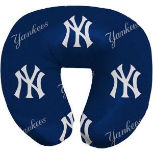 New York Yankees Northwest Company Travel Neck Pillow