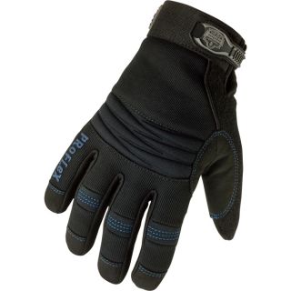 Ergodyne ProFlex Hi Vis Thermal Utility Glove   XL, Model 817