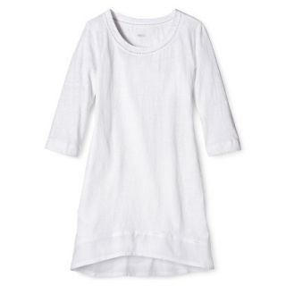 Gilligan & OMalley Womens Sleepshirt   Fresh White S