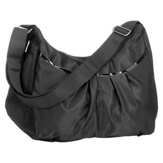 RYCO Charlotte Diaper Bag   Black