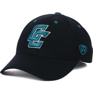 Coastal Carolina Chanticleers Top of the World NCAA Memory Fit Dynasty Fitted Hat