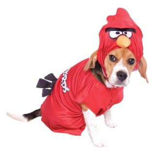 Angry Birds Red Pet Costume   Small
