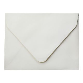 Heavyweight Resume Envelopes   Ivory (5ct)