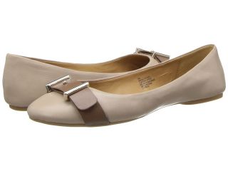 Nine West Coltsfoot Womens Dress Flat Shoes (Taupe)