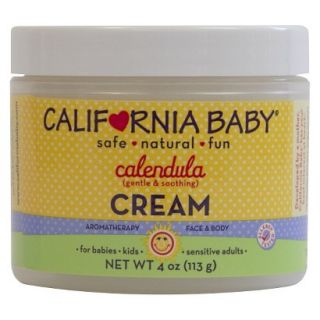 California Baby Calendula Cream   4 oz.
