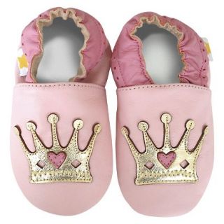 Ministar Pink Infant Shoe   Large