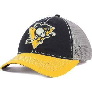 Pittsburgh Penguins CCM Hockey NHL Relaxed Trucker Cap