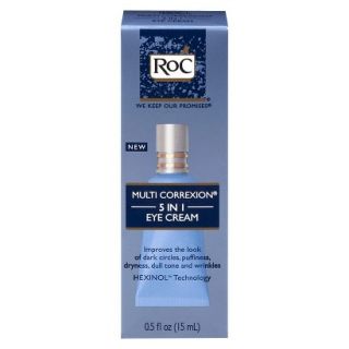 RoC Multi Correxion 5 in 1 Eye Cream   .5 oz