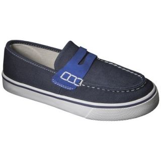 Boys Cherokee Jerrod Loafers   Navy 13