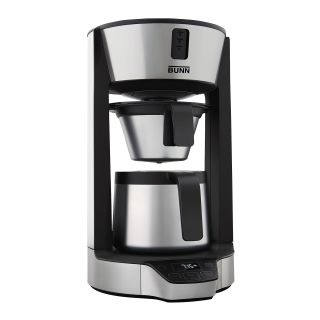 Bunn HT Phase Brew 8 Cup Thermal Carafe Coffee Maker