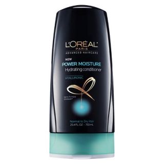 LOreal Paris Advanced Haircare Power Moisture Hydrating Conditioner Family Size