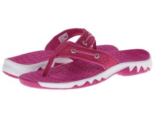 Sperry Top Sider Son R Pulse Thong Womens Shoes (Pink)