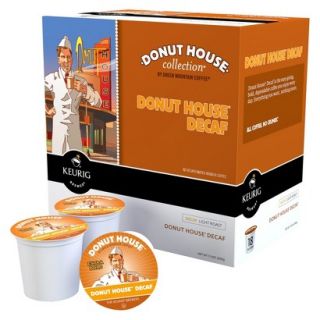 Donut House Collection Donut House Decaf Keurig K Cups, 18 Ct.