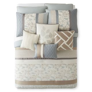 Home Expressions Napa 10 pc. Comforter Set
