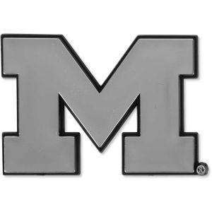 Michigan Wolverines Auto Emblem