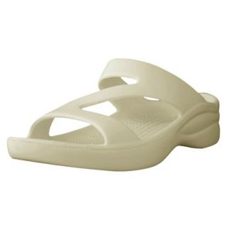 USADawgs Tan Ladies Dawgs Sandal   11