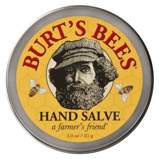 Burts Bees Hand Salve   3 oz