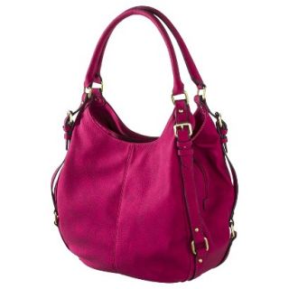Merona Large Hobo Handbag   Pink