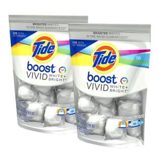 Tide Boost Vivid Pacs Set   2 Pack