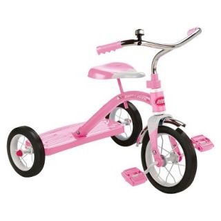 Radio Flyer Girls Classic Tricycle   Pink (10)
