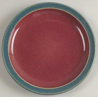 Denby Langley Harlequin Bread & Butter Plate, Fine China Dinnerware   Multicolor