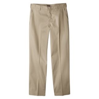 Dickies Young Mens Classic Fit Twill Pant   Khaki 33x32