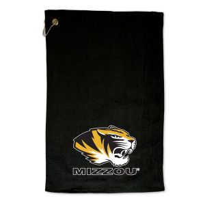 Missouri Tigers Mcarthur Sports Towel
