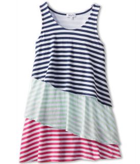 Splendid Littles Stripe Mix Dress Girls Dress (Multi)