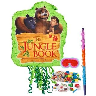 The Jungle Book Pinata Kit