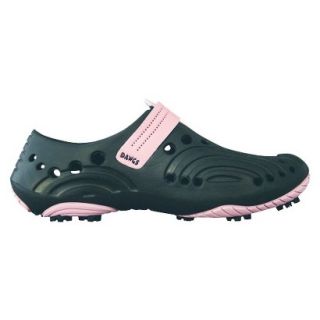 USADawgs Black/Soft Pink Premium Womens Spirit   7