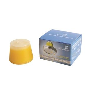 Opus Lemon Aroma Sense Wall Fix Shower Head Cartridge