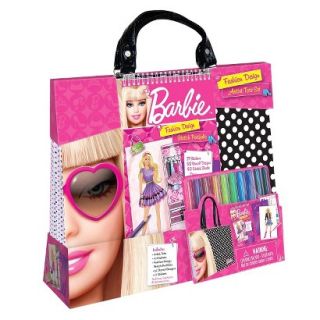 Barbie Fashion Design Artist Tote Set