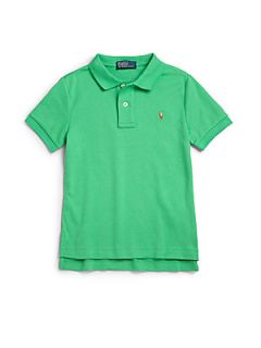 Ralph Lauren Toddlers & Little Boys Polo Shirt