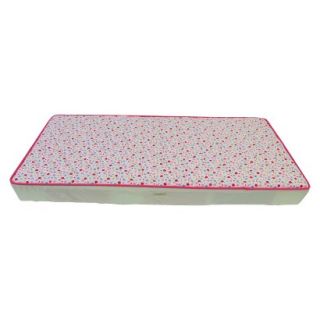 Pink/Purple Fairy Land Changing Pad Cover