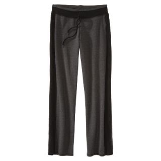 C9 by Champion Womens Core French Terry Pant   Black Heather XS