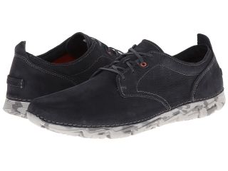 Rockport Rocsports Lite 3 Plain Toe Mens Lace up casual Shoes (Navy)