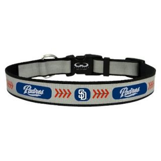 San Diego Padres Reflective Large Baseball Collar